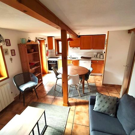 לה גראן-בורנו "Chalet Les Aravis" Chalet Et Appartements מראה חיצוני תמונה