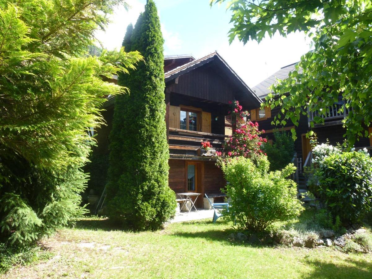 לה גראן-בורנו "Chalet Les Aravis" Chalet Et Appartements מראה חיצוני תמונה