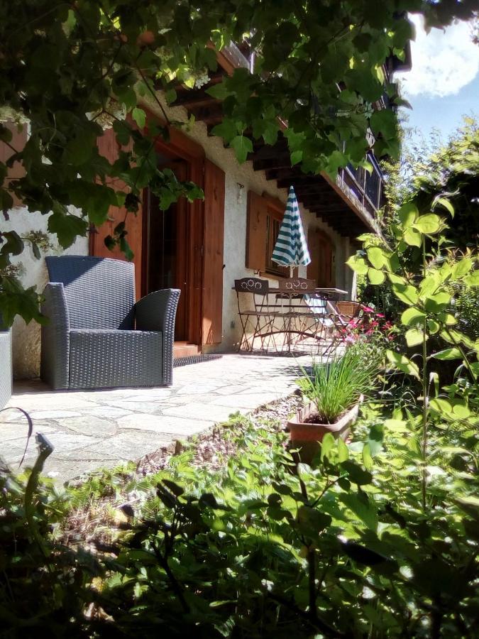 לה גראן-בורנו "Chalet Les Aravis" Chalet Et Appartements מראה חיצוני תמונה