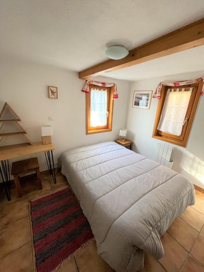 לה גראן-בורנו "Chalet Les Aravis" Chalet Et Appartements מראה חיצוני תמונה