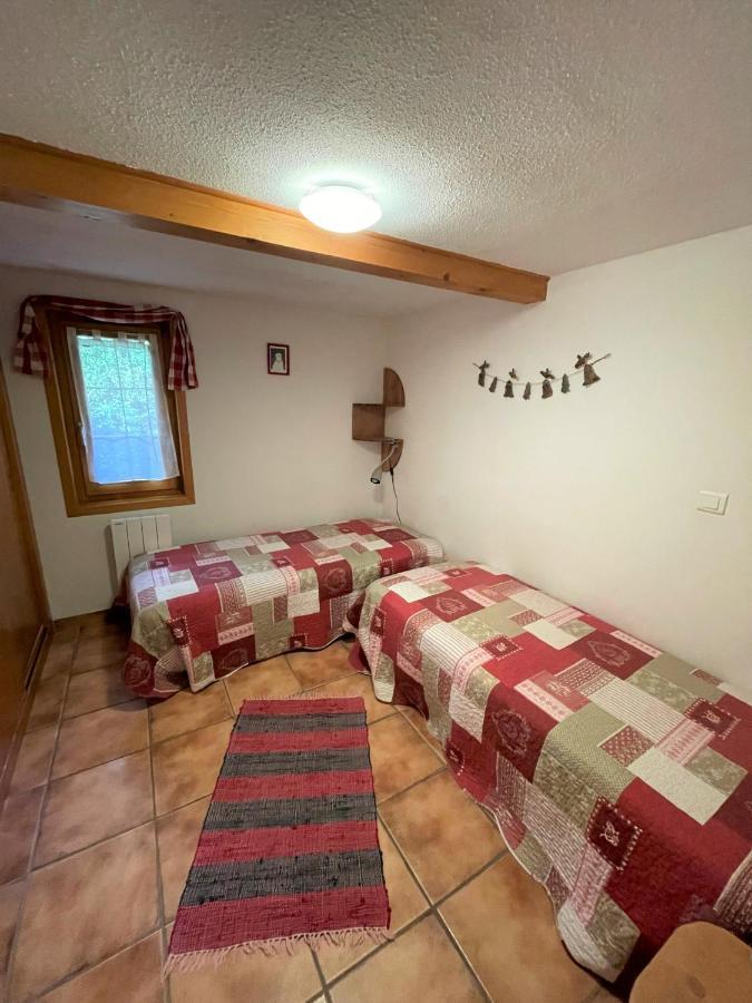לה גראן-בורנו "Chalet Les Aravis" Chalet Et Appartements מראה חיצוני תמונה