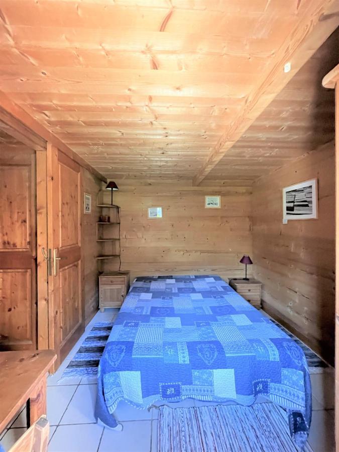 לה גראן-בורנו "Chalet Les Aravis" Chalet Et Appartements מראה חיצוני תמונה