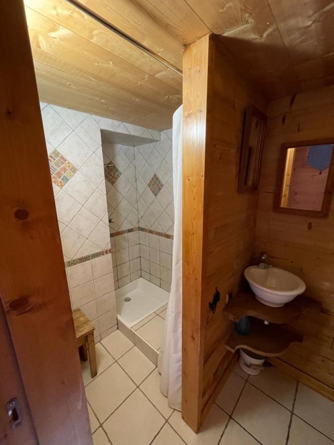 לה גראן-בורנו "Chalet Les Aravis" Chalet Et Appartements מראה חיצוני תמונה