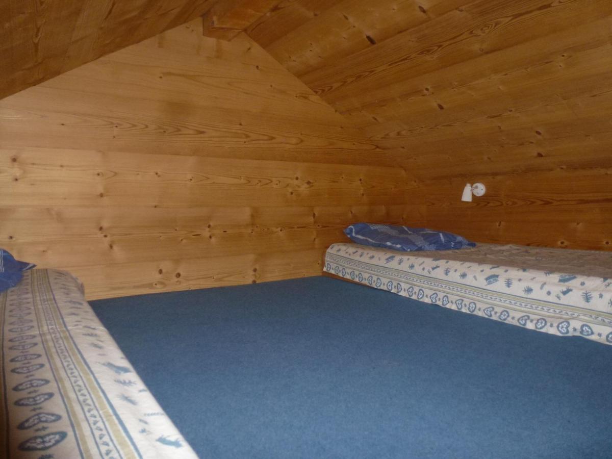 לה גראן-בורנו "Chalet Les Aravis" Chalet Et Appartements מראה חיצוני תמונה