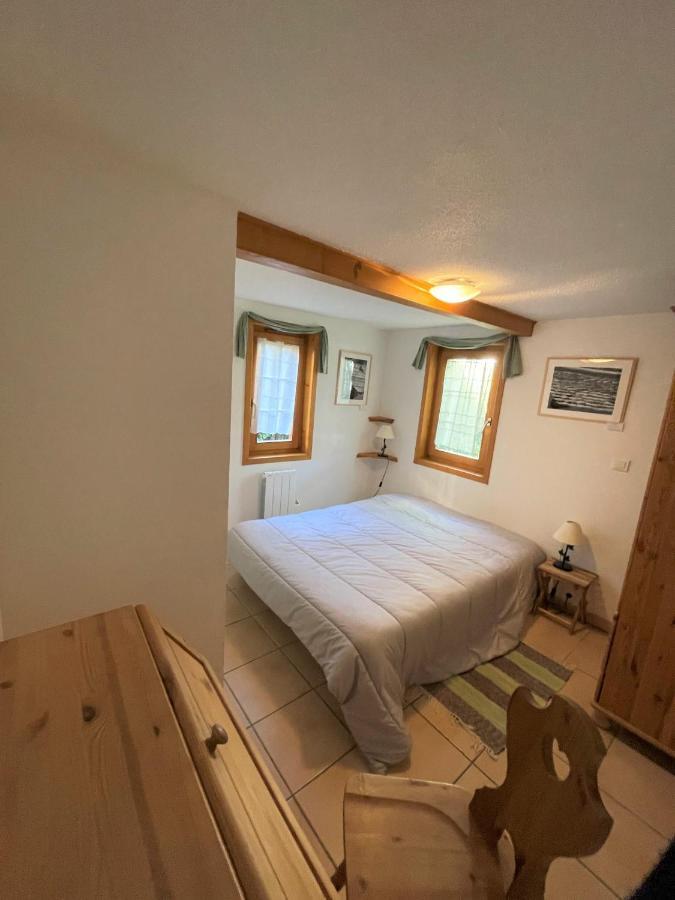 לה גראן-בורנו "Chalet Les Aravis" Chalet Et Appartements מראה חיצוני תמונה