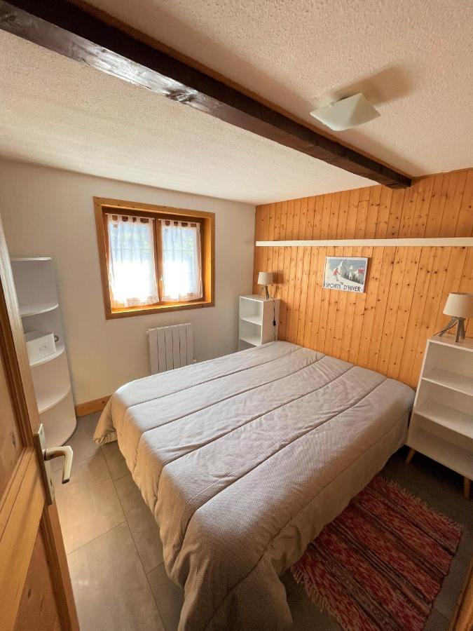 לה גראן-בורנו "Chalet Les Aravis" Chalet Et Appartements מראה חיצוני תמונה