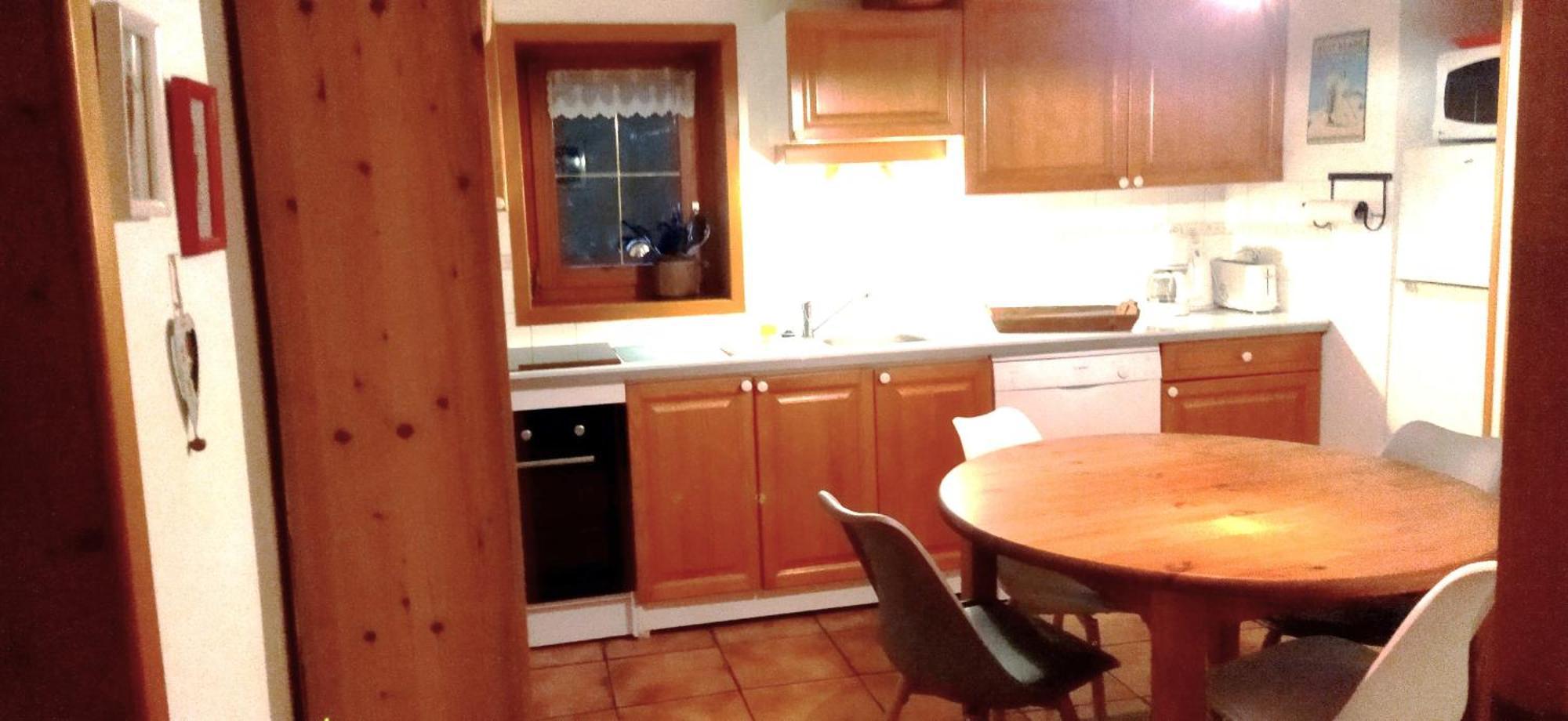 לה גראן-בורנו "Chalet Les Aravis" Chalet Et Appartements מראה חיצוני תמונה